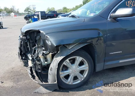 2017 GMC Terrain Sle-2 z USA, uszkodzony, nr VIN 2GKFLTEK5H6324467